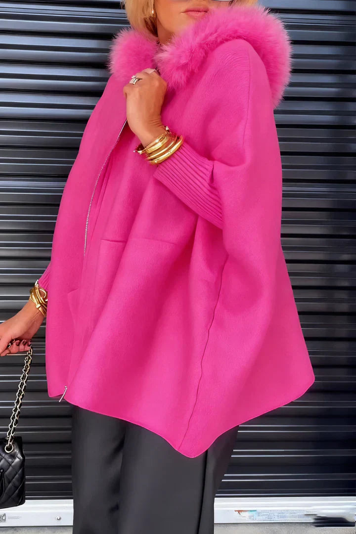 Lirya | Μοντέρνο χαλαρό κοντό ζακέτα