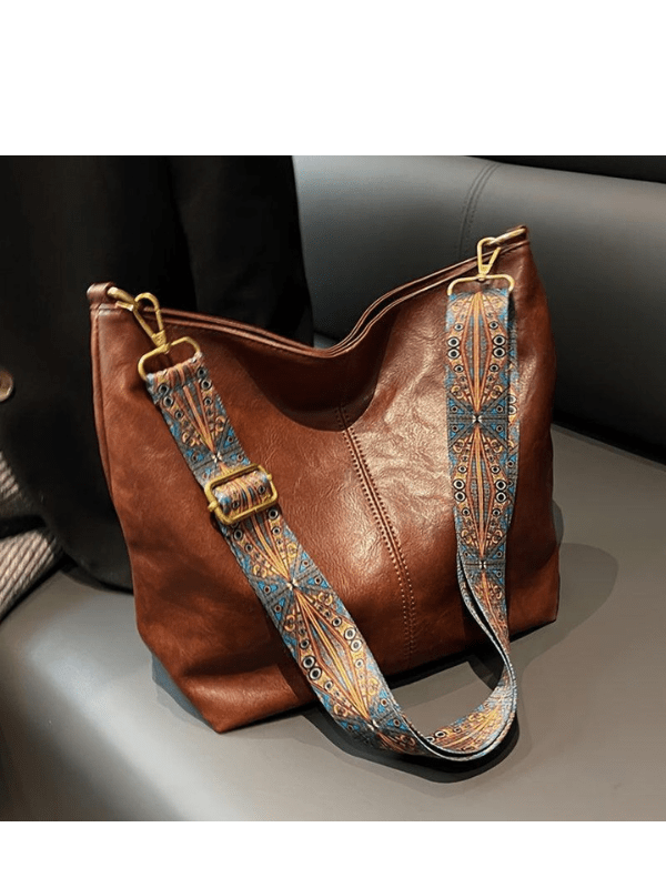 Βέρα | Πολυτελής Τσάντα Ώμου