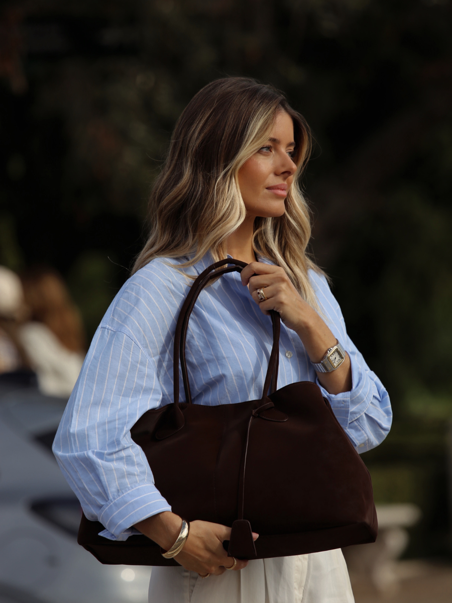 Marlen | Κομψή και ευρύχωρη τσάντα ώμου