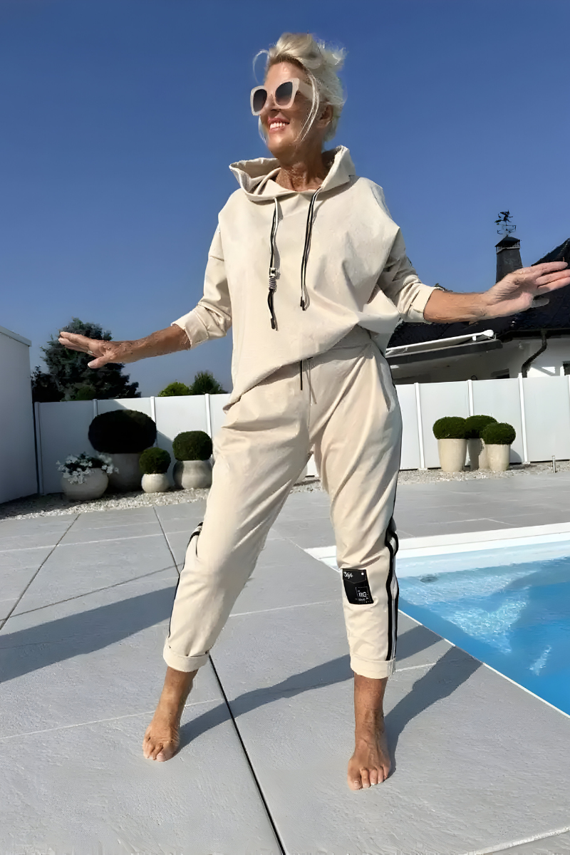 Maevy | Άνετο αθλητικό σετ lounge