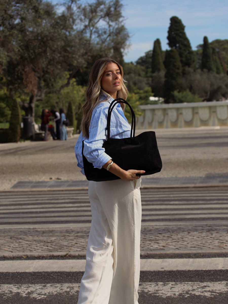 Marlen | Κομψή και ευρύχωρη τσάντα ώμου