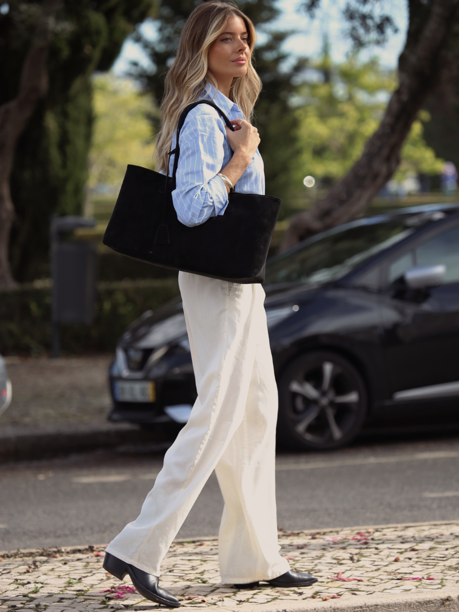 Marlen | Κομψή και ευρύχωρη τσάντα ώμου