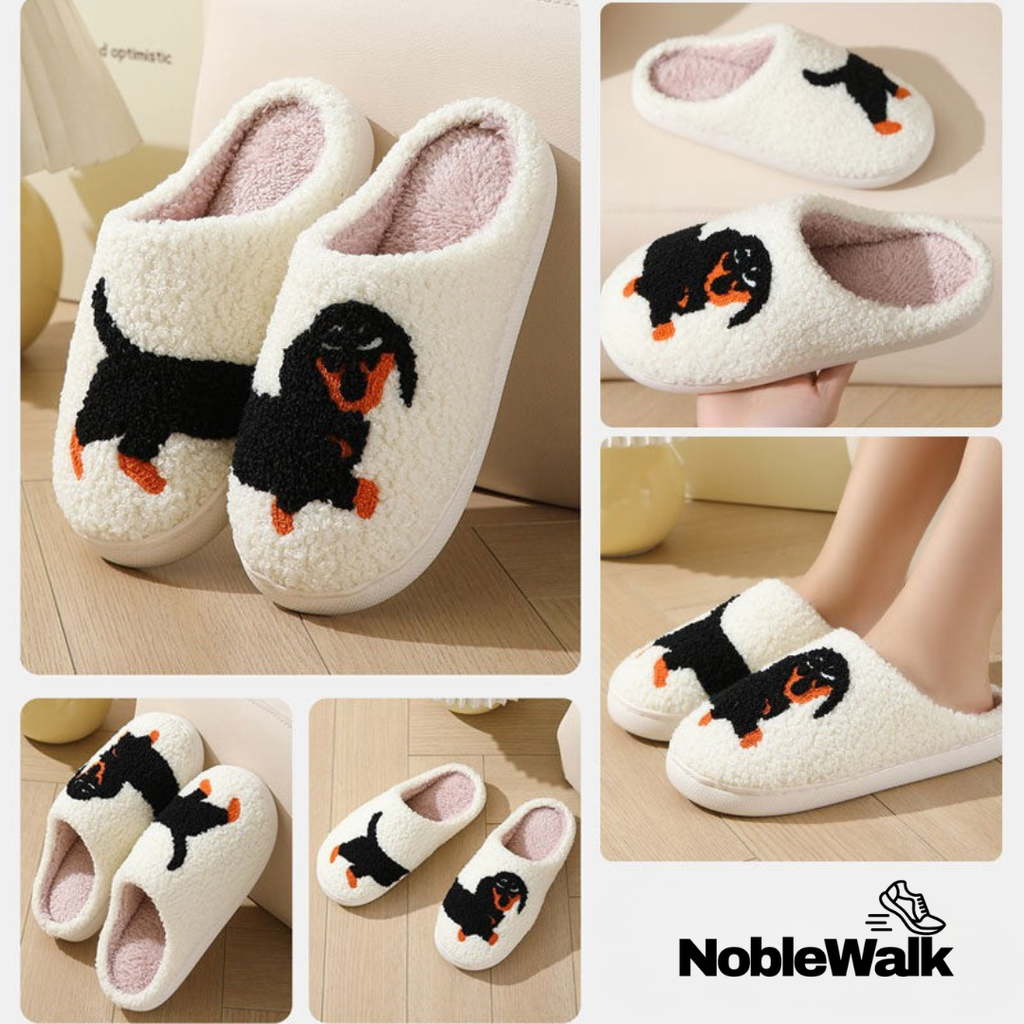 CozyPaws | Ζεστά πόδια με τα αγαπημένα σου ζωάκια