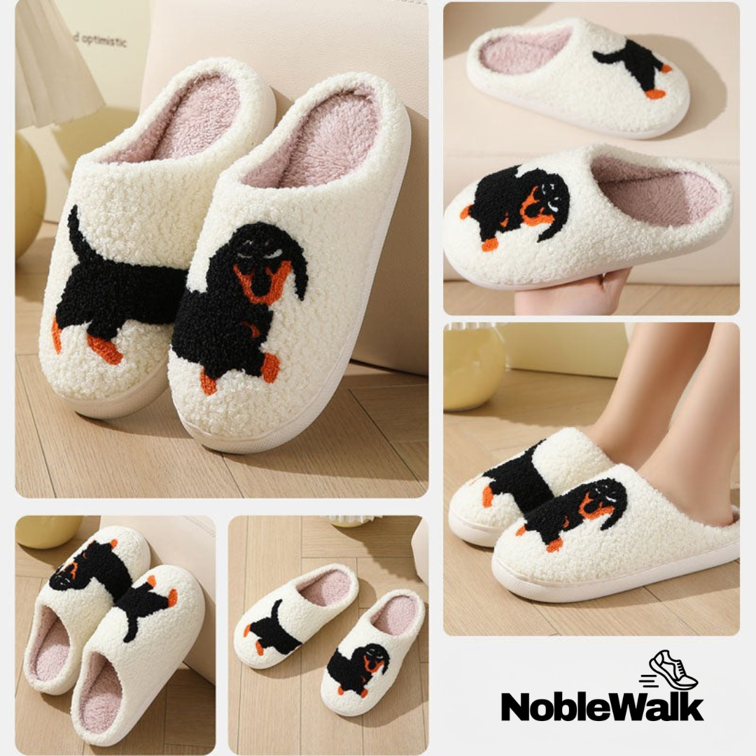 CozyPaws | Ζεστά πόδια με τα αγαπημένα σου ζωάκια