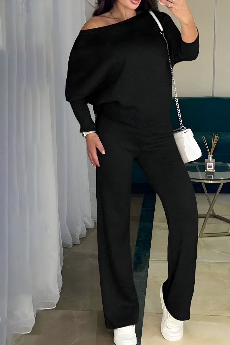 Nami | Σύγχρονο χαλαρό δίδυμο σετ