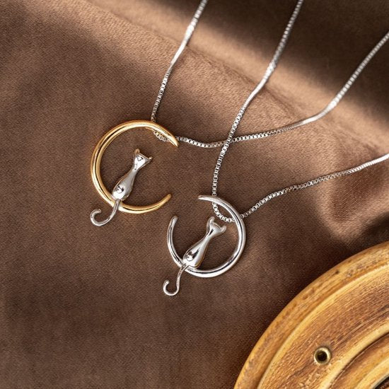 Κολιέ Φοιτητή | Kat – Για Ονειροπόλους & Γατόφιλους