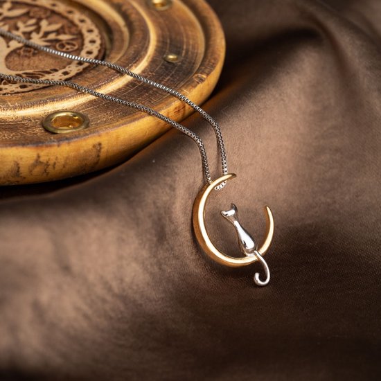 Κολιέ Φοιτητή | Kat – Για Ονειροπόλους & Γατόφιλους