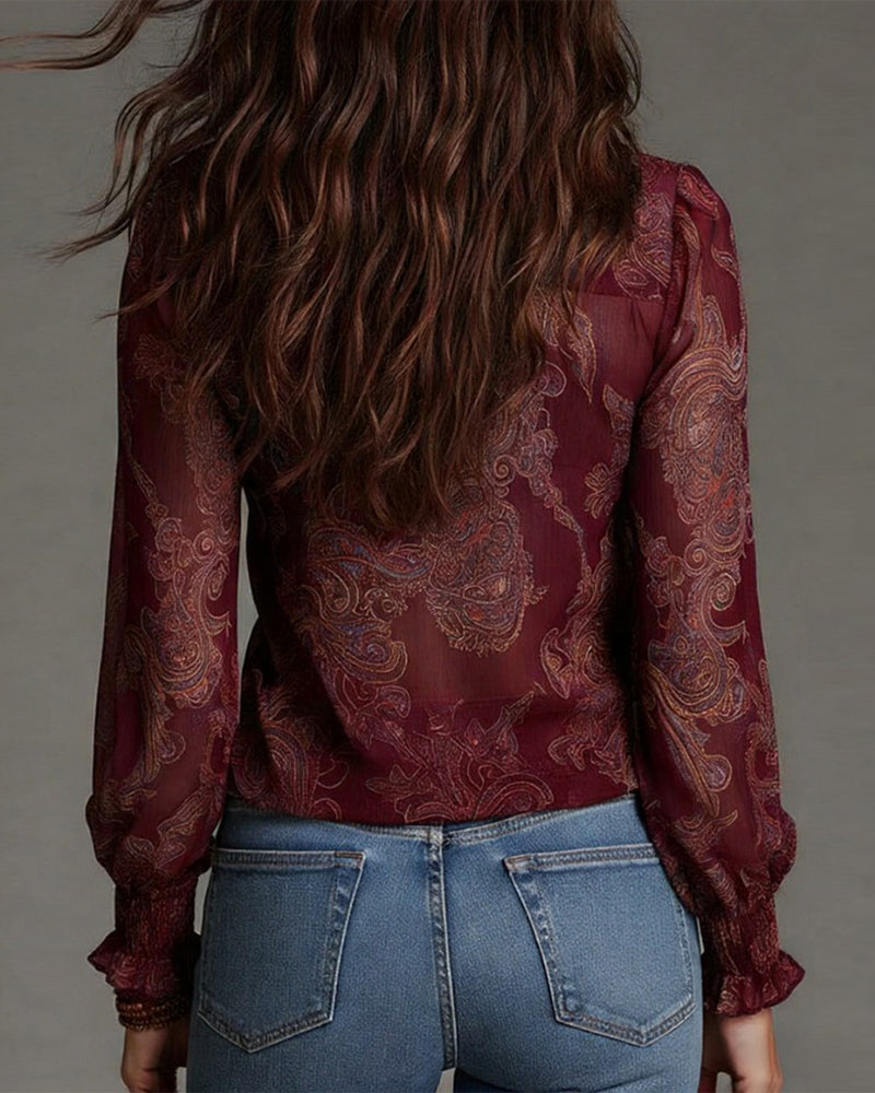 Kimmery | Μπλούζα με 1/2 Φερμουάρ