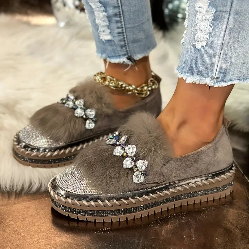 Aurelia | Πολυτελές Ύφασμα & Λάμψη