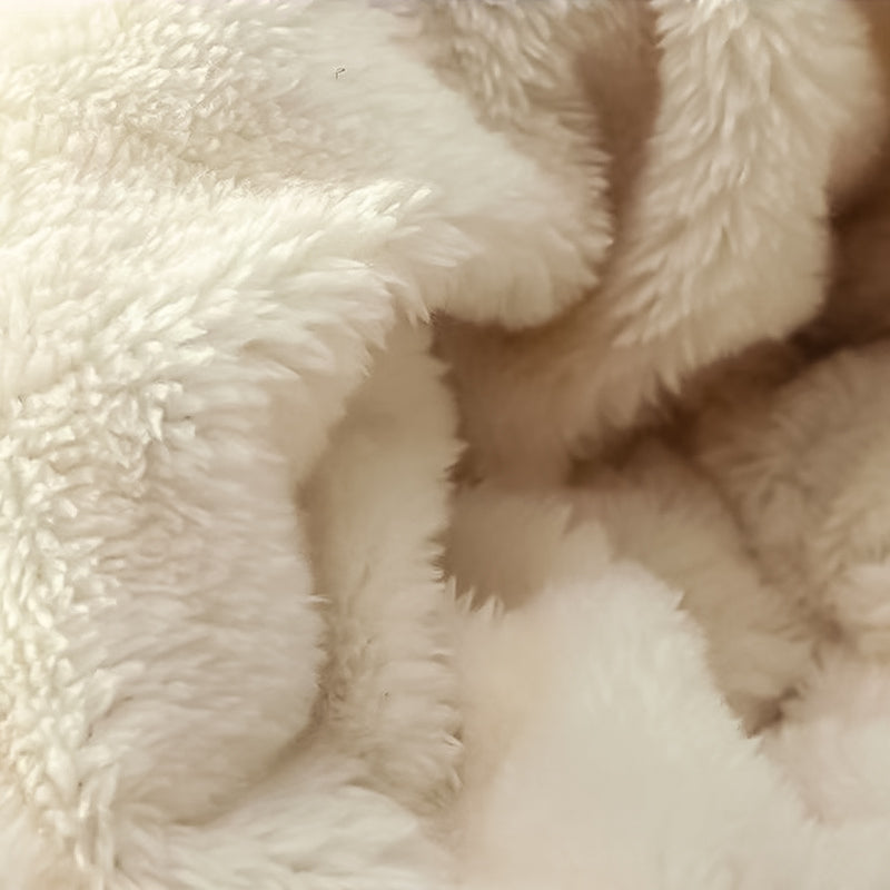 Atisa | Χειμερινή Μάσκα και Σετ Σάλι με Fleece Επένδυση