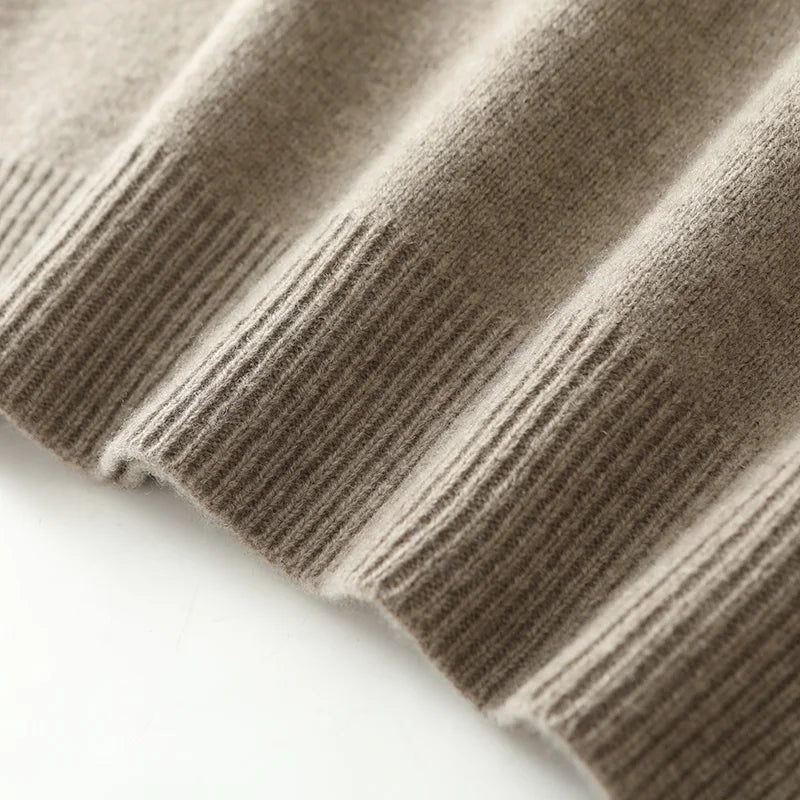 Bellamy | Καζμίρ Quarter Zip