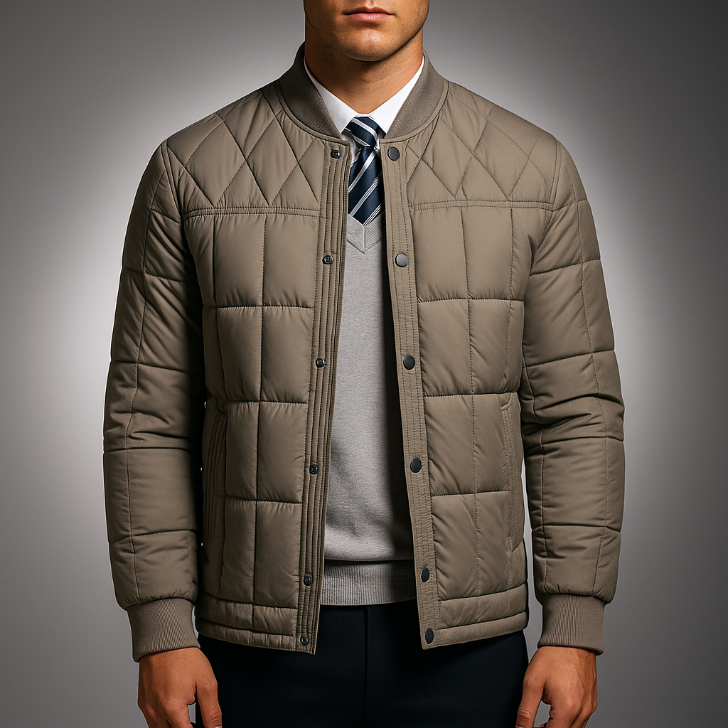 Blanchard | Προσαρμοσμένο μπουφάν