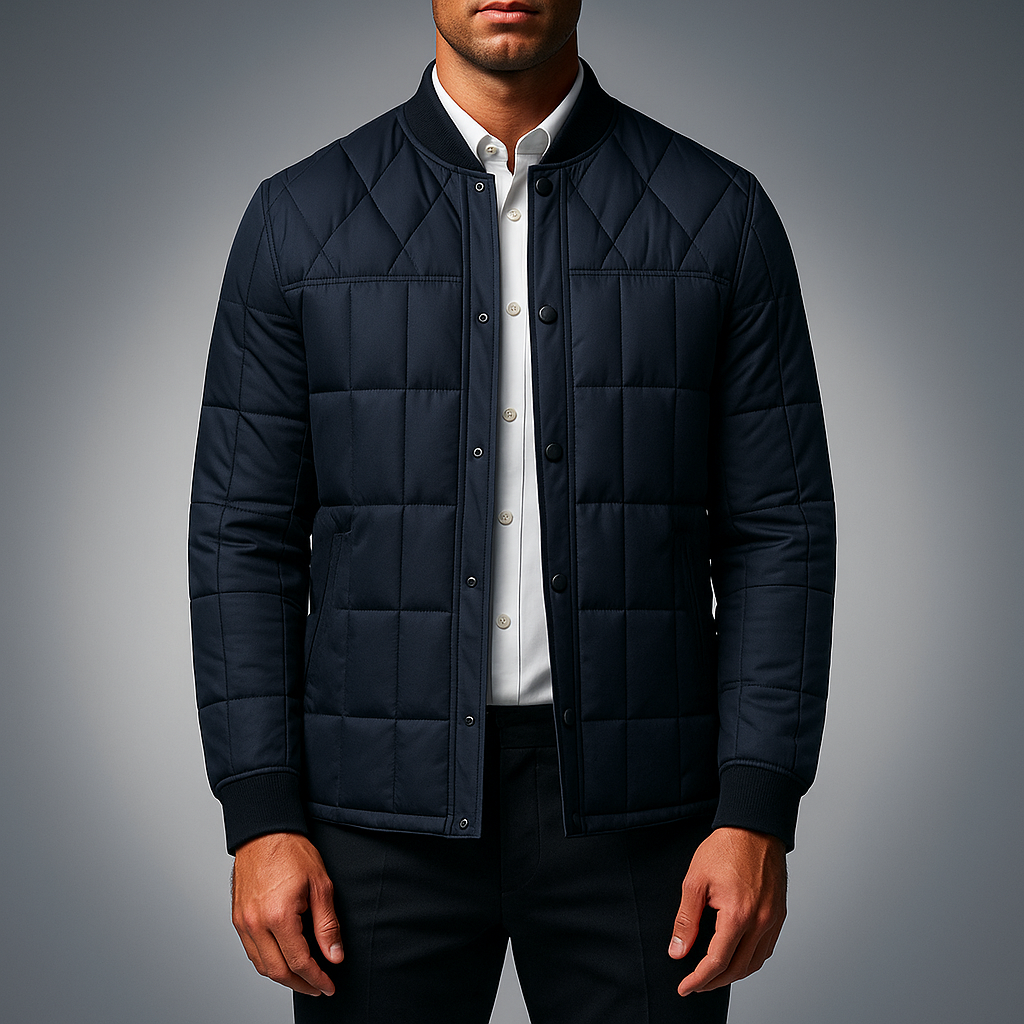 Blanchard | Προσαρμοσμένο μπουφάν