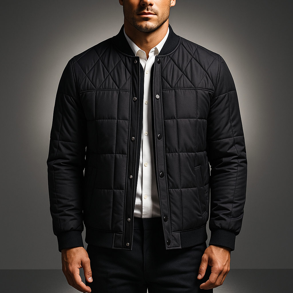 Blanchard | Προσαρμοσμένο μπουφάν