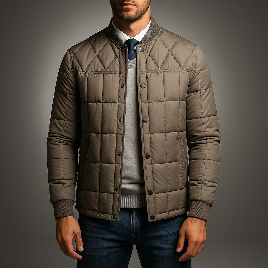 Blanchard | Προσαρμοσμένο μπουφάν