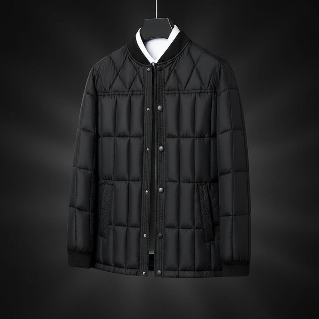 Blanchard | Προσαρμοσμένο μπουφάν