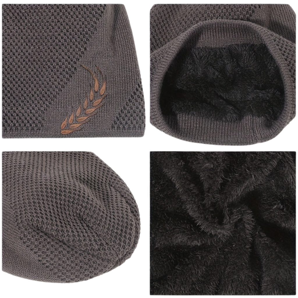 Μπραντ | Ember πλεκτό καπέλο