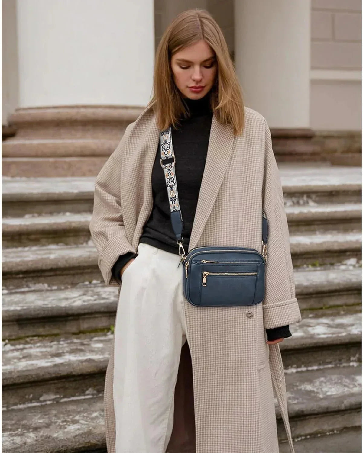 Amara | Τσάντα Χιαστί