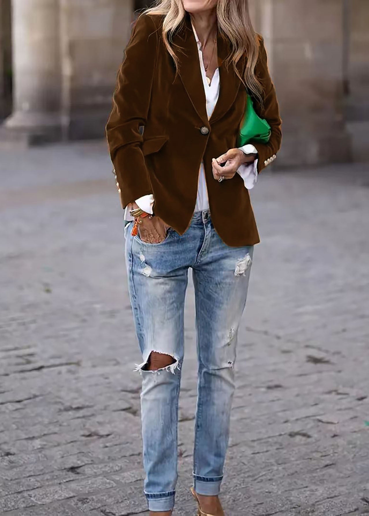 Elisa | Πολυτελές premium σακάκι