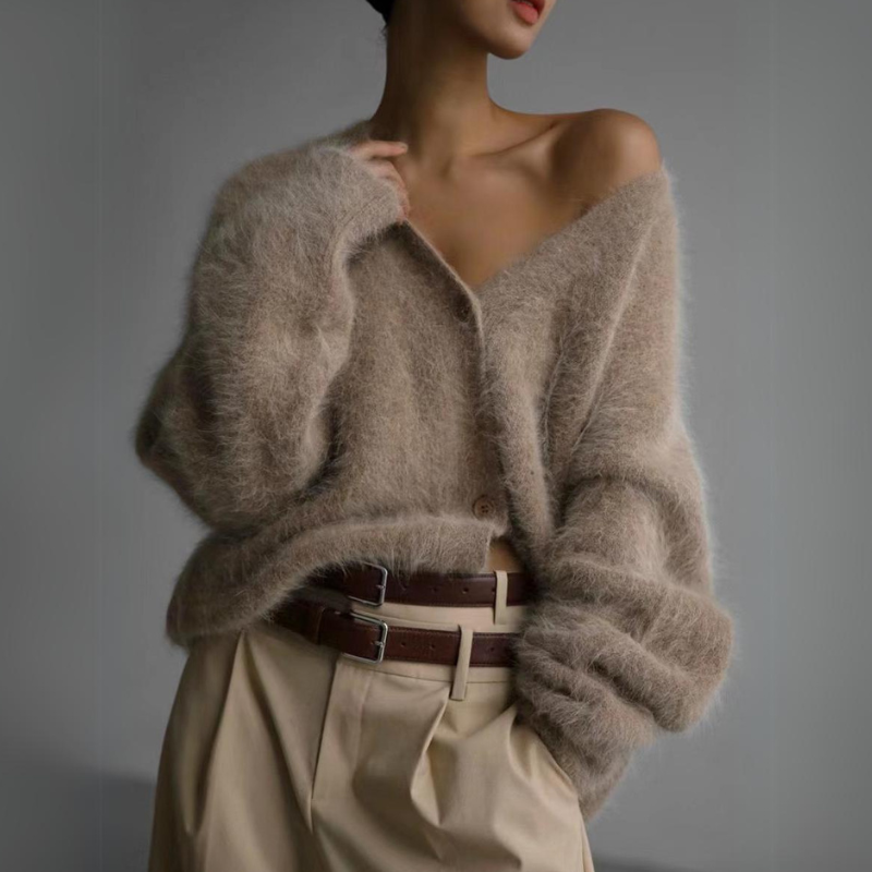 Κατερίνα | Prestige Wollen Vest