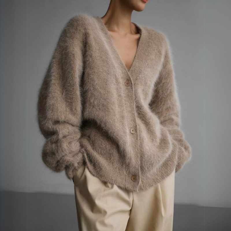 Κατερίνα | Prestige Wollen Vest