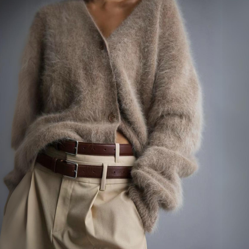 Κατερίνα | Prestige Wollen Vest