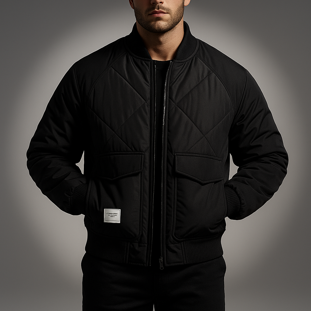 Τσάμπερλιν | επενδεδυμένο bomberjack