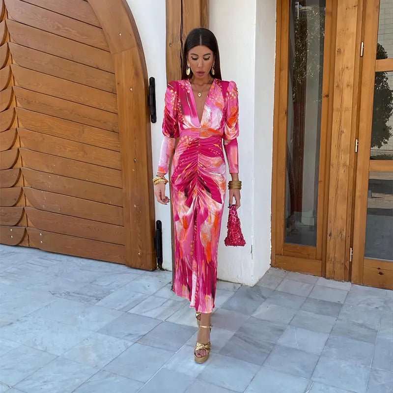 Αιμιλία | Maxi-φορεμα για γυναικες