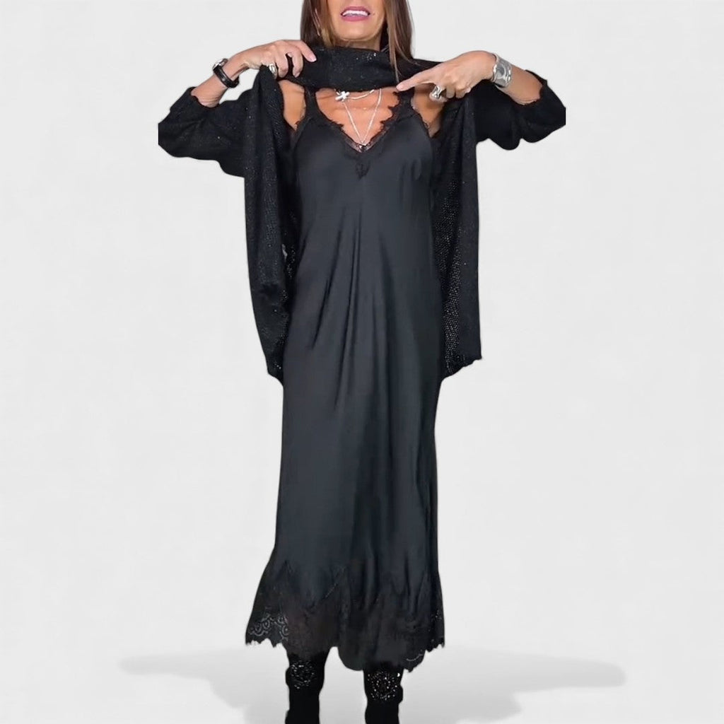 Margeary | Κομψό Χειμερινό Φόρεμα