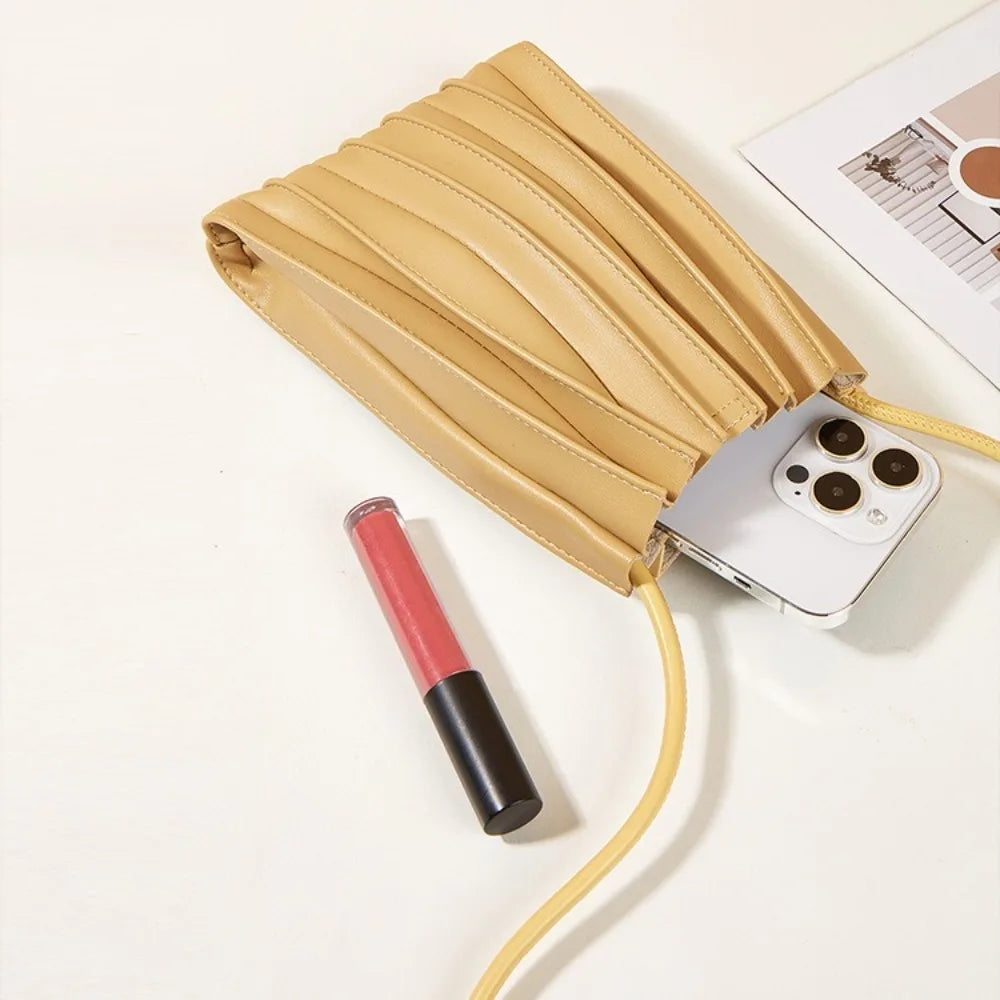 Φέι | Πτυχωτό τσαντάκι ώμου