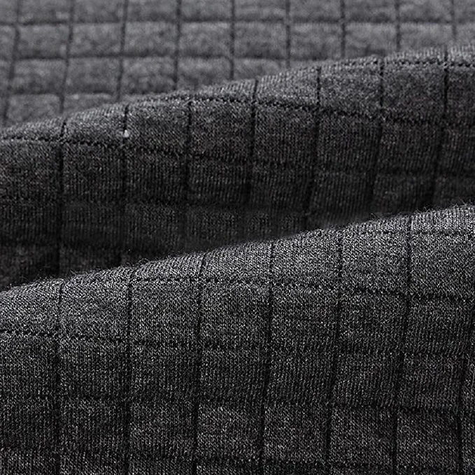 Φρανσουά | Πλεκτή φούτερ με κουκούλα