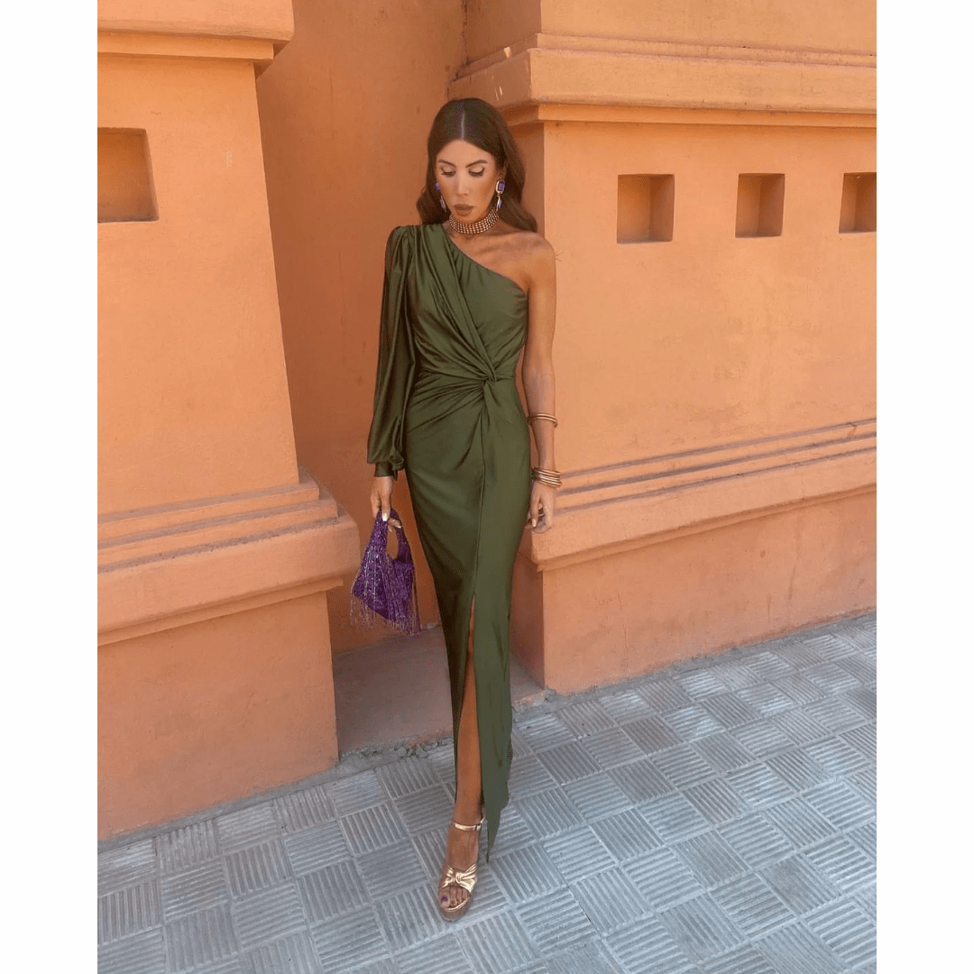 Kelly | Κομψό βραδινό φόρεμα