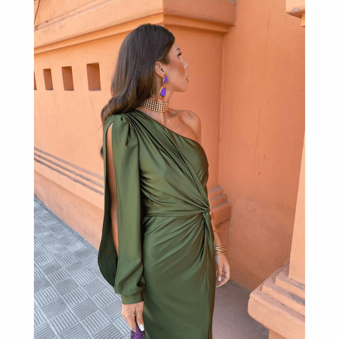 Kelly | Κομψό βραδινό φόρεμα