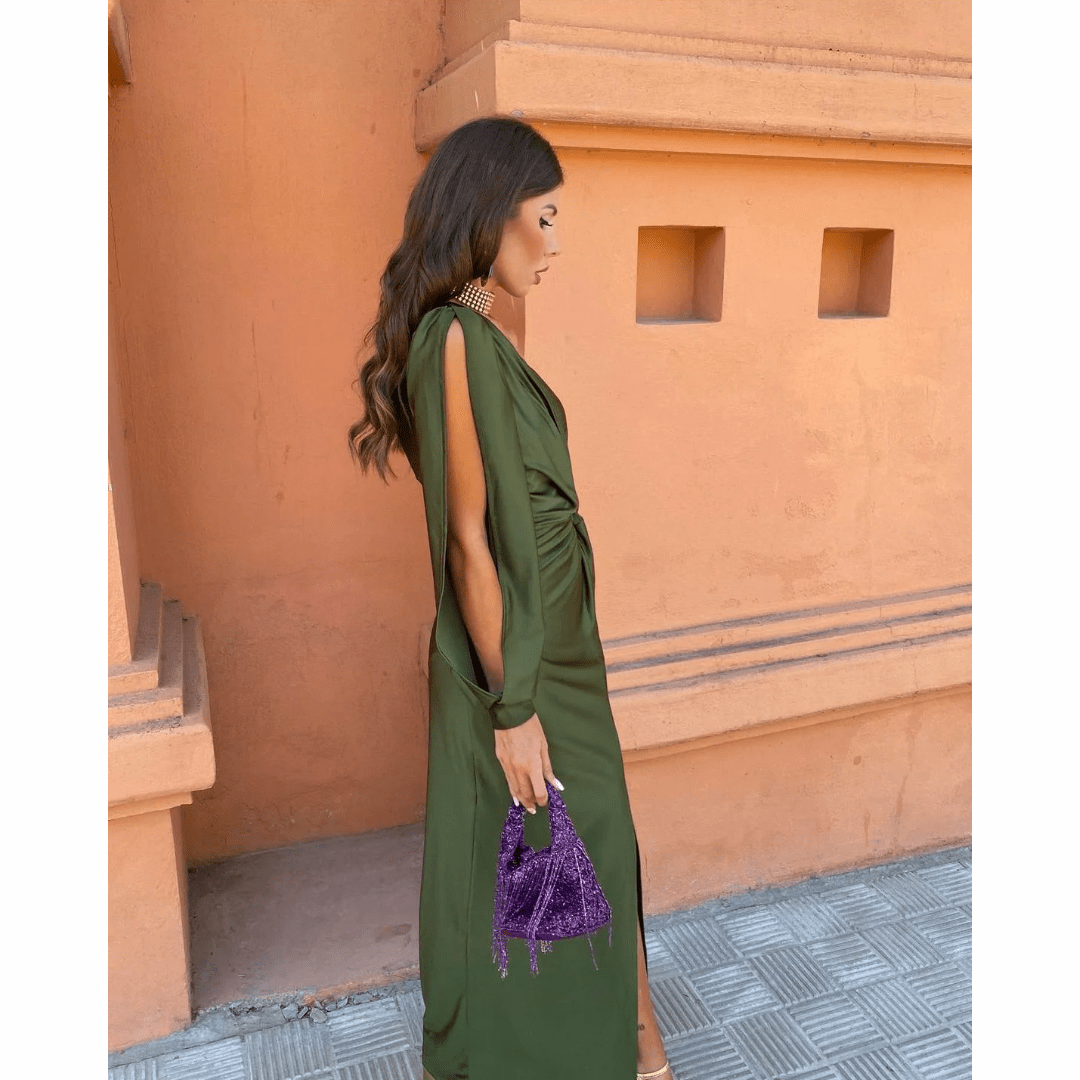 Kelly | Κομψό βραδινό φόρεμα