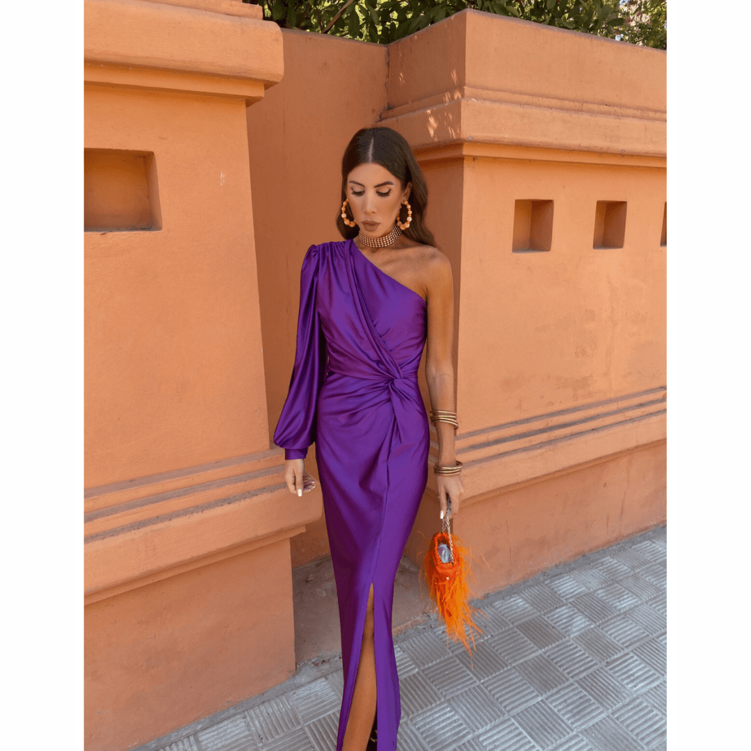 Kelly | Κομψό βραδινό φόρεμα