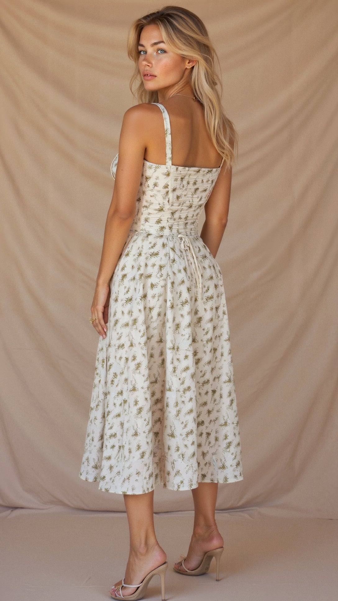 Κιάνα | Φόρεμα μέσης