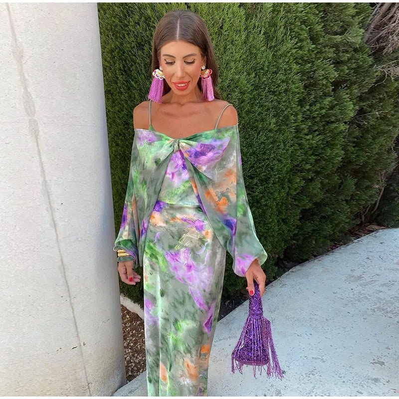 Διαβάστε | Κομψό βραδινό φόρεμα