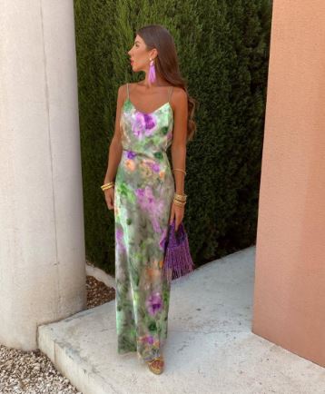 Διαβάστε | Κομψό βραδινό φόρεμα