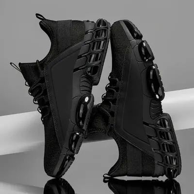 Ramsay | Ελαφριά, αναπνεύσιμα χαμηλά αθλητικά παπούτσια για άνδρες