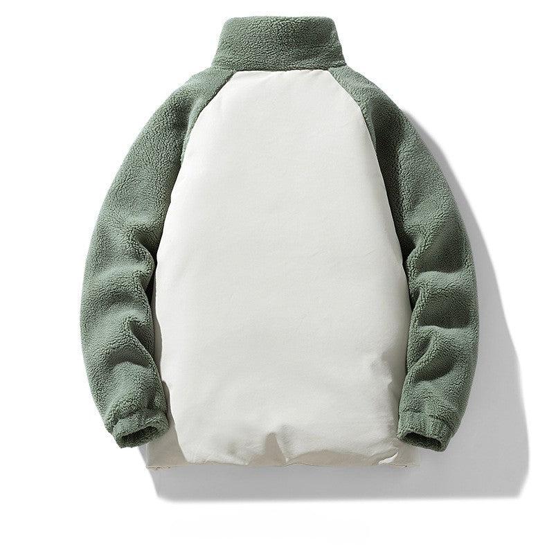 Mercer | Sherpa Υβριδικό Μπουφάν