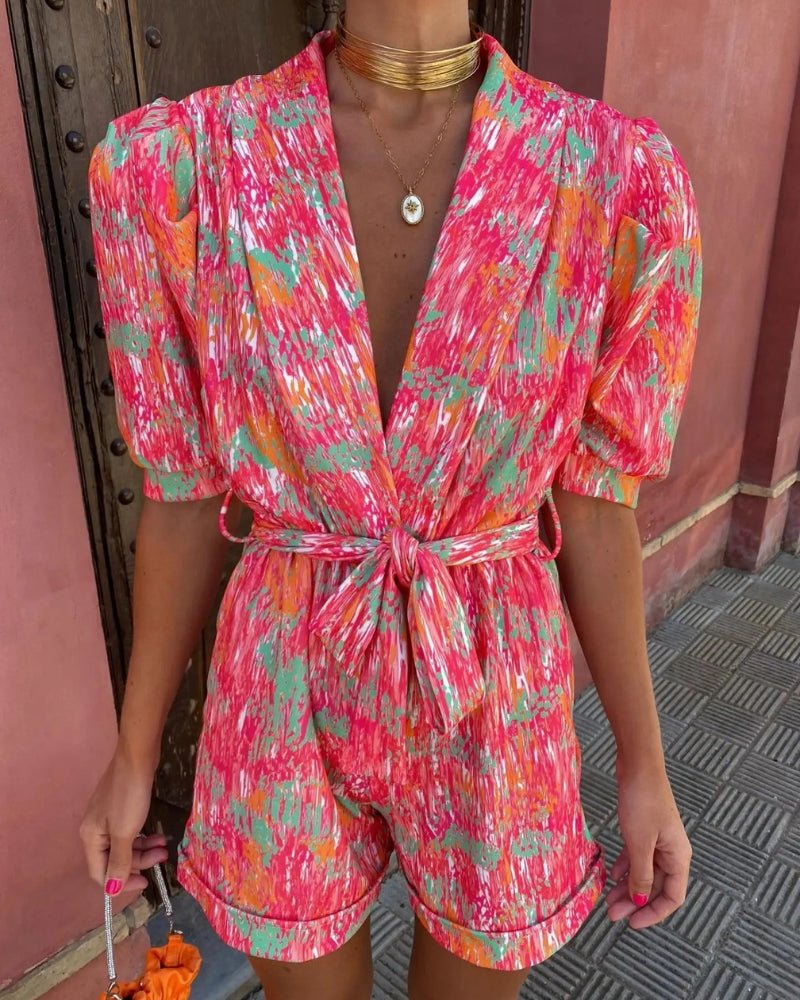 Marlee | Καθημερινά και πολύχρωμα καλοκαιρινά ρούχα