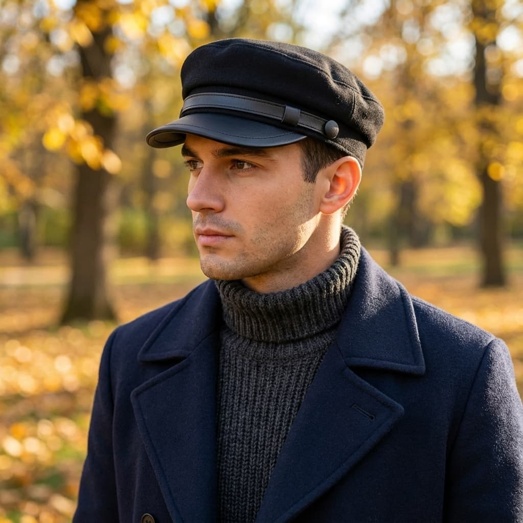 Μασσαλία | Καπέλο Ψαρά