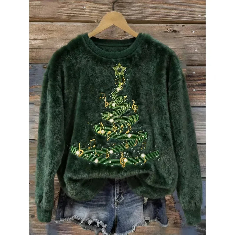 Merrell | Χριστουγεννιάτικες μπλούζες