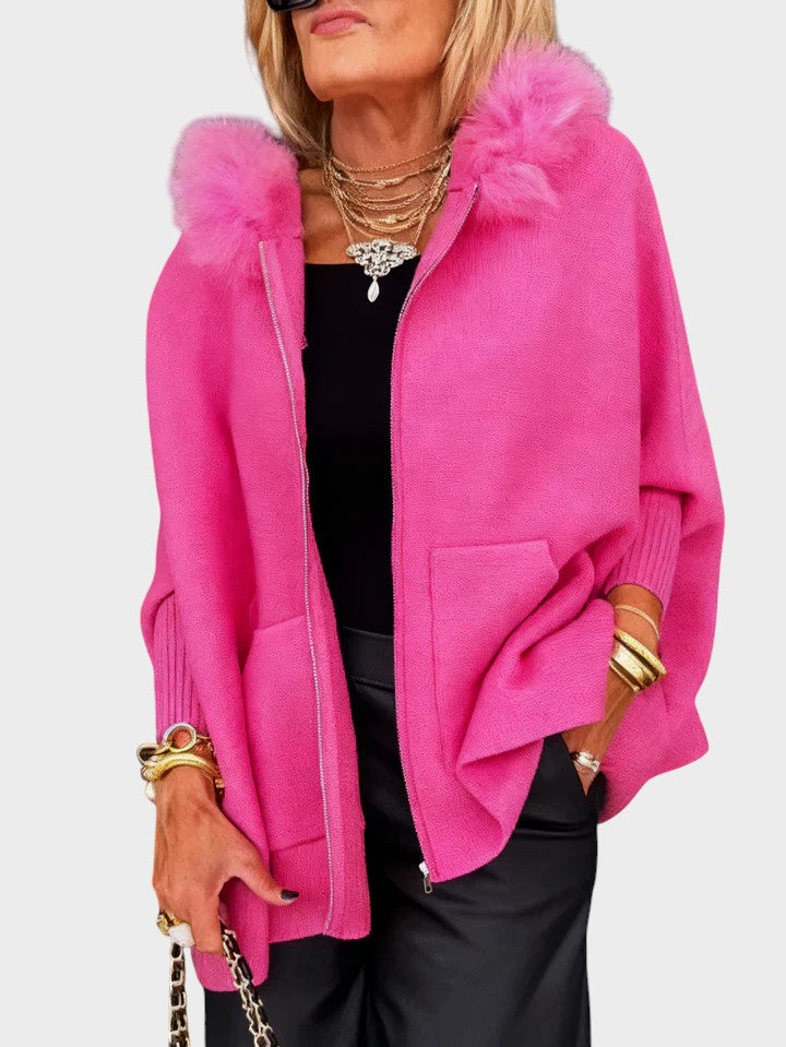 Meravine | Κομψό, προσαρμοσμένο παλτό