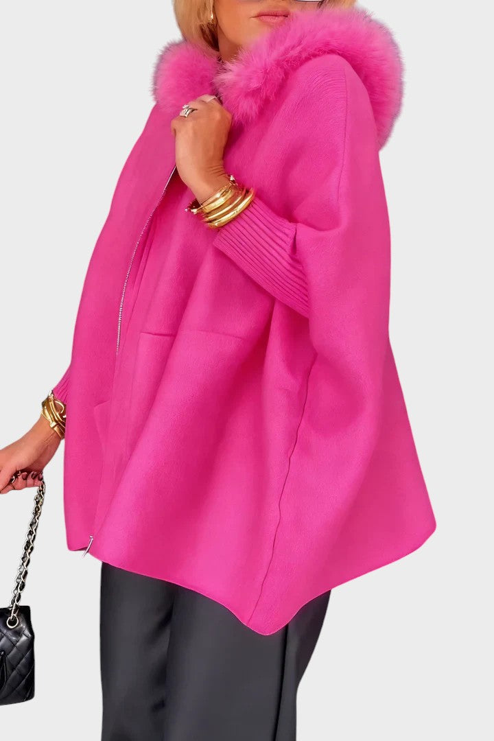 Meravine | Κομψό, προσαρμοσμένο παλτό