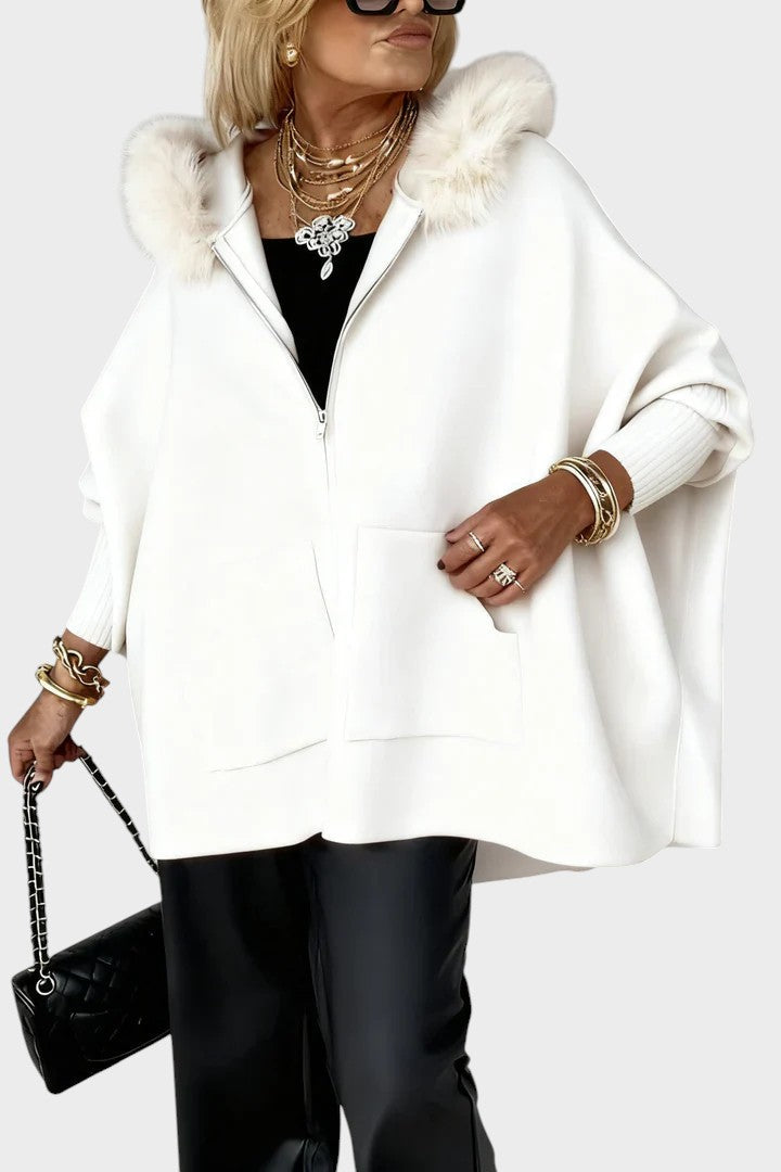 Meravine | Κομψό, προσαρμοσμένο παλτό