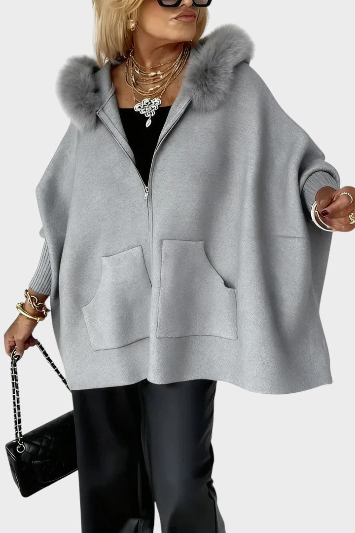 Meravine | Κομψό, προσαρμοσμένο παλτό