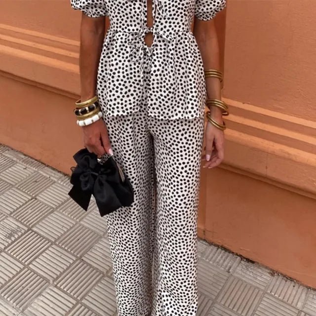 Milani | Καθημερινό Εκτυπωμένο Σετ