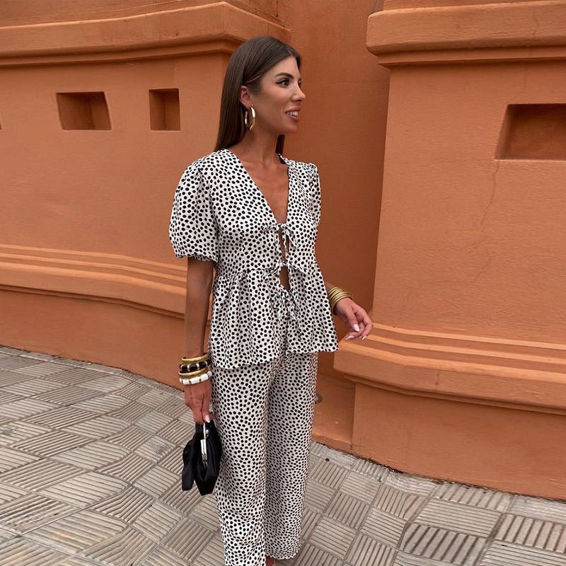 Milani | Καθημερινό Εκτυπωμένο Σετ