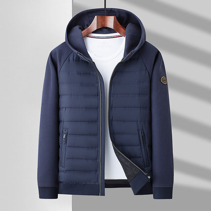 Όρος | Πουπουλένιο-Πλεκτό Μπουφάν